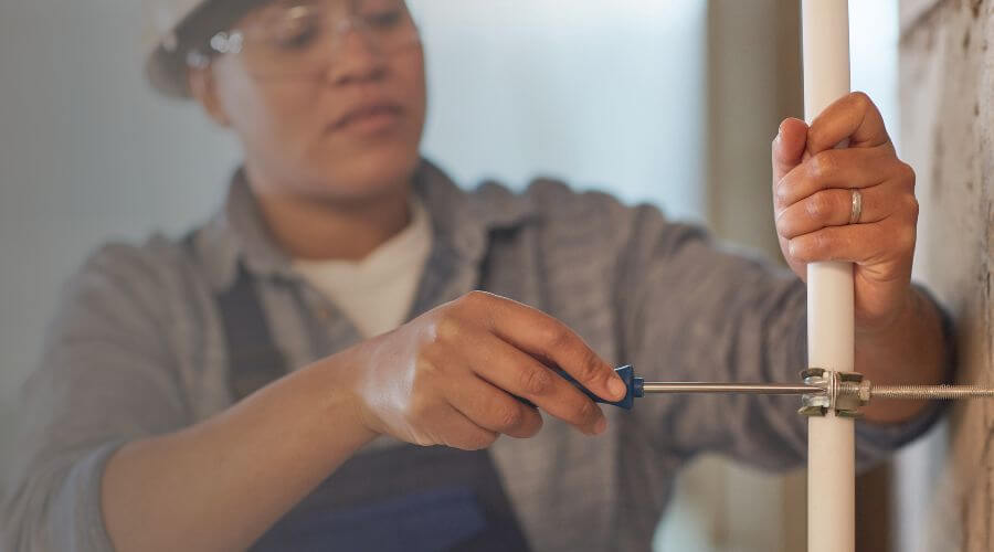 Water Pressure Testing in Mountain Lakes, NJ